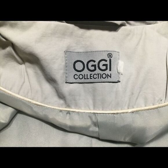 OGGI Collection Trench coat  - Picture 10 of 10